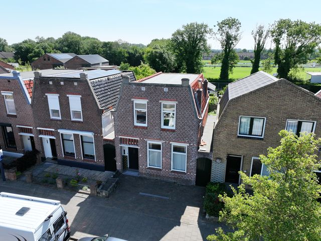 Oude Rijksweg 46, Breskens