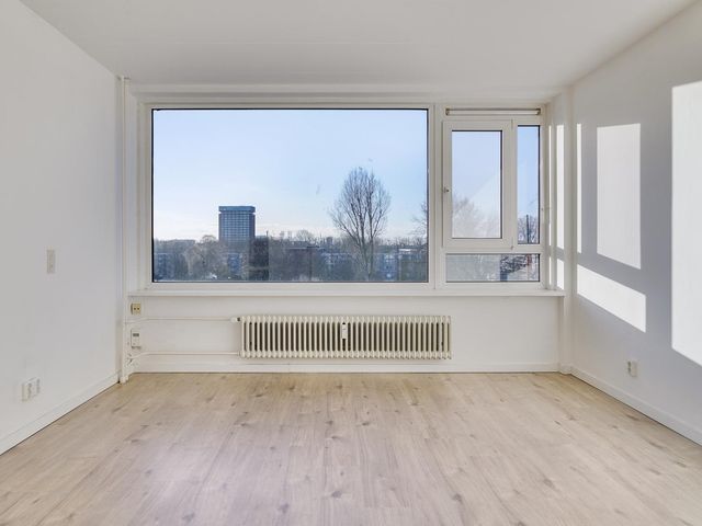 Bart Verhallenplein 166, Schiedam