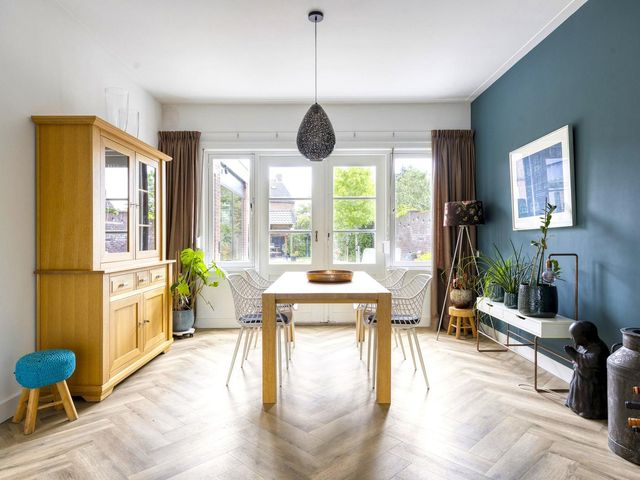 Emmastraat 28, Gennep