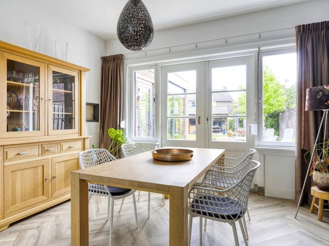 Emmastraat 28, Gennep