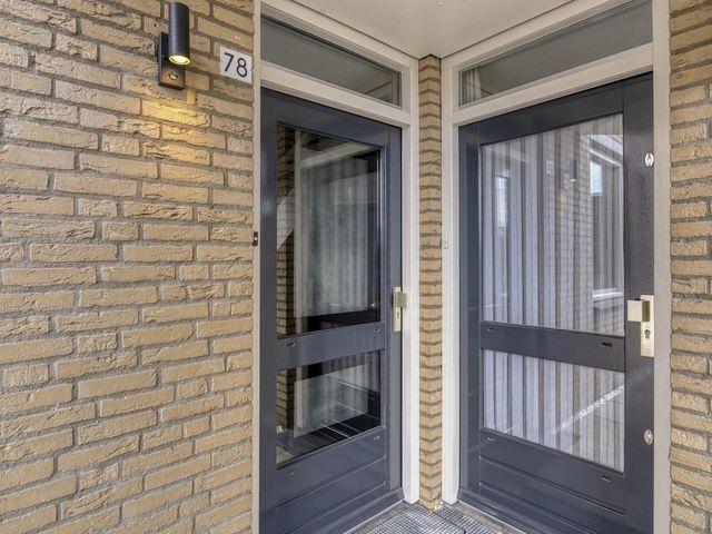 Koorstraat 78, Boxmeer