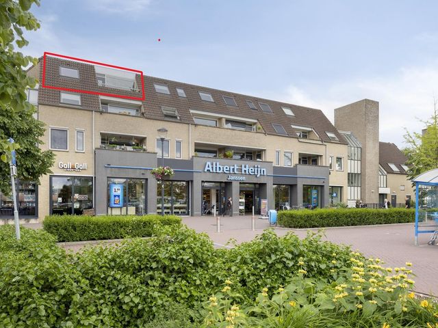 Koorstraat 78, Boxmeer