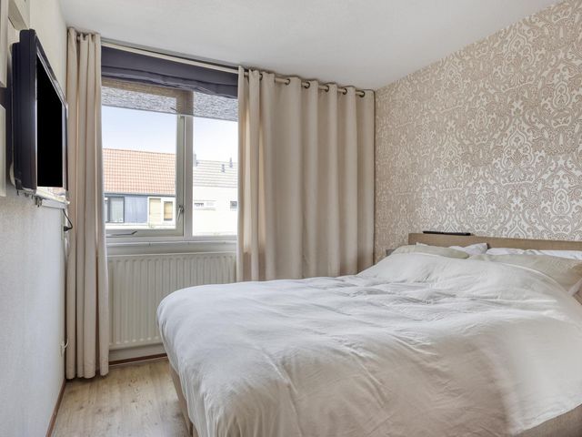 Kiezel 18, Malden