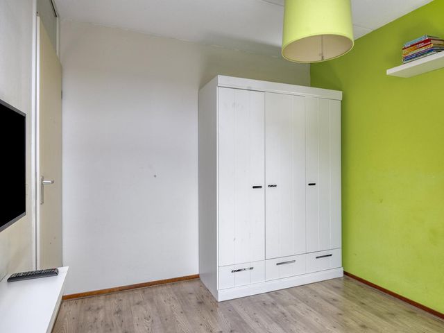 Kiezel 18, Malden