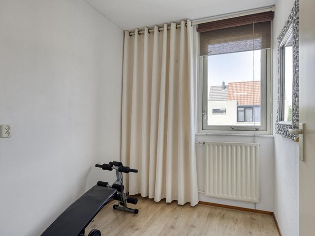Kiezel 18, Malden