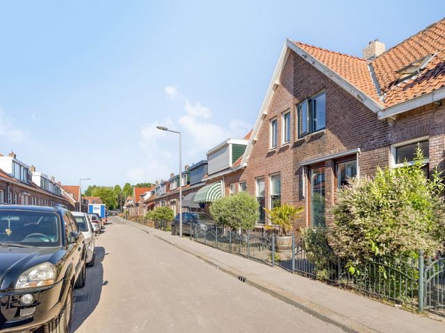 Murraystraat 55, Pernis Rotterdam