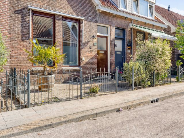 Murraystraat 55, Pernis Rotterdam