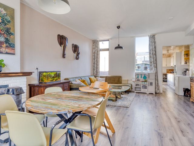 Murraystraat 55, Pernis Rotterdam