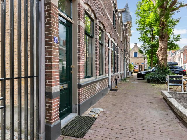 Achter de Vismarkt 11, Gouda