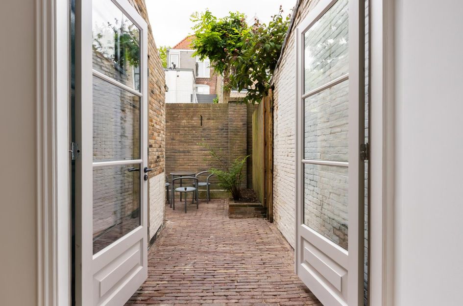 Achter de Vismarkt 11