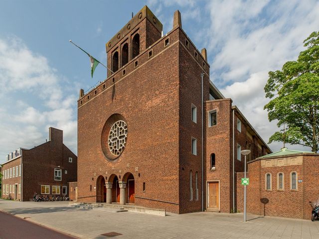 Burgemeester Baumannlaan 171C, Rotterdam