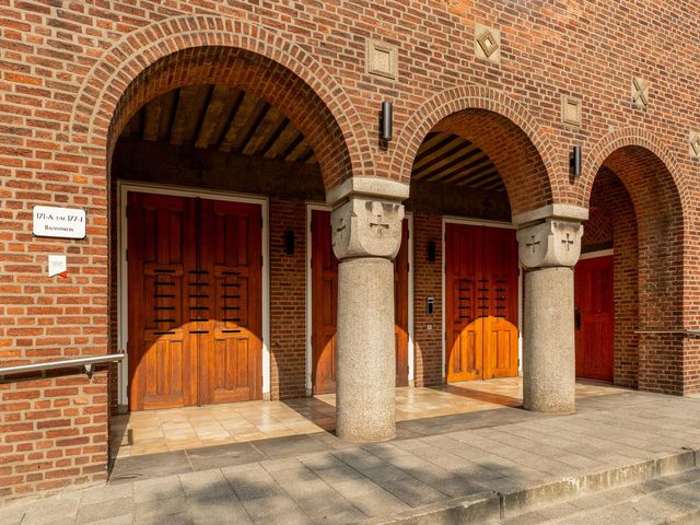 Burgemeester Baumannlaan 171C, Rotterdam