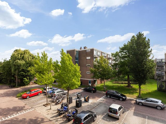 Johannes Poststraat 86, Gouda