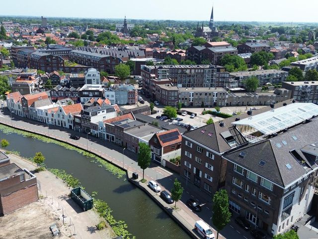Westerkade 2 206, Gouda