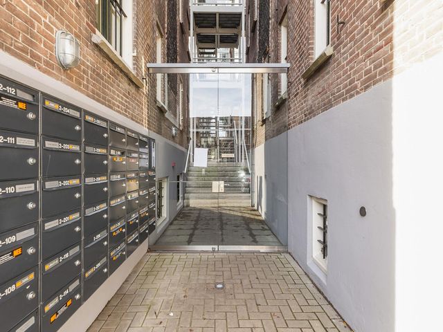 Westerkade 2 206, Gouda