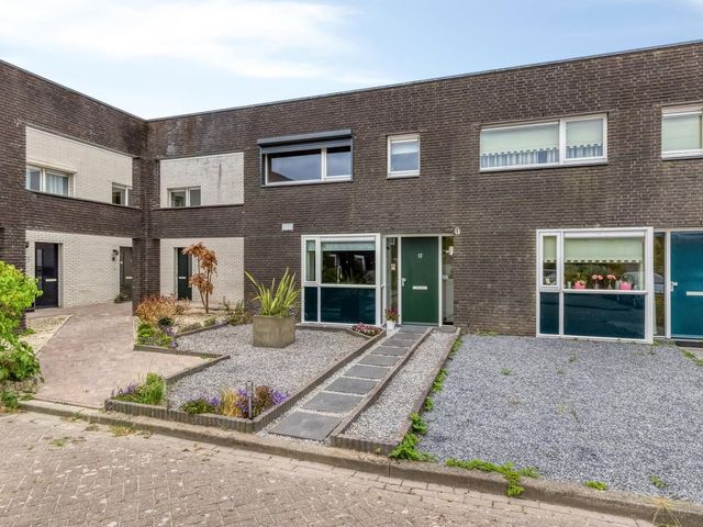Lindenberghstraat 17, Wilhelminadorp