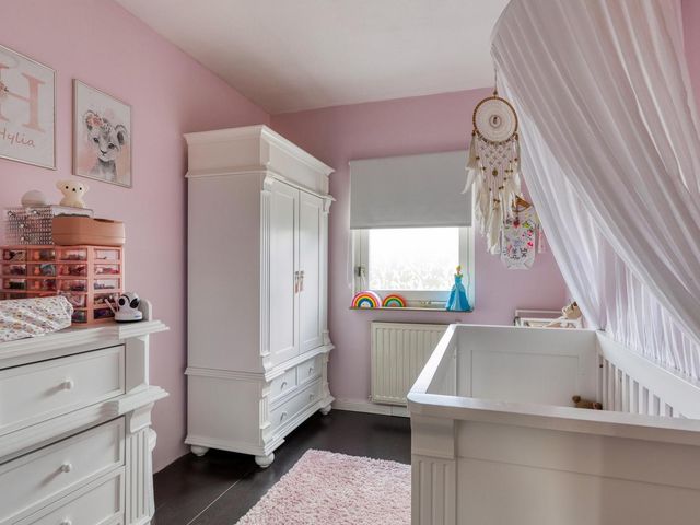 Lindenberghstraat 17, Wilhelminadorp
