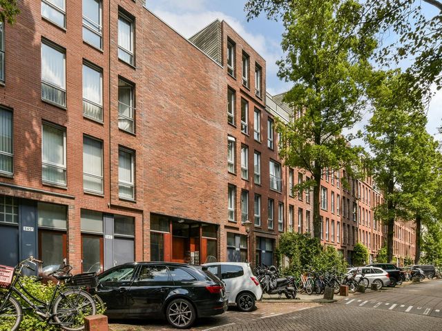 Vrolikstraat 347G, Amsterdam