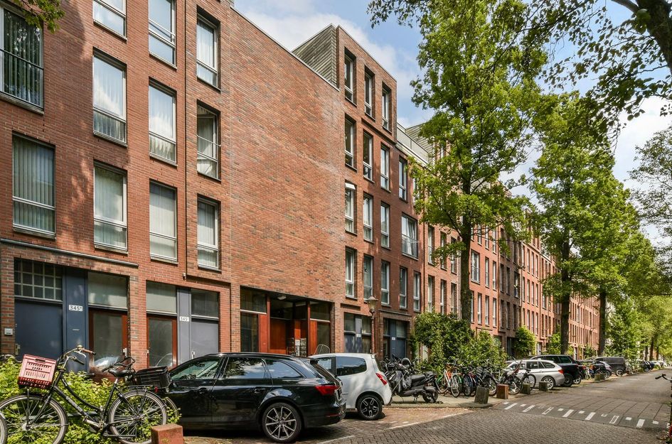 Vrolikstraat 347G