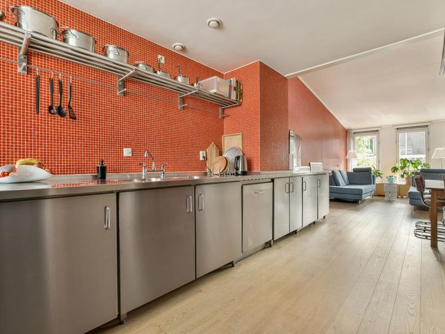Vrolikstraat 347G, Amsterdam
