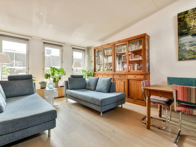 Vrolikstraat 347G, Amsterdam