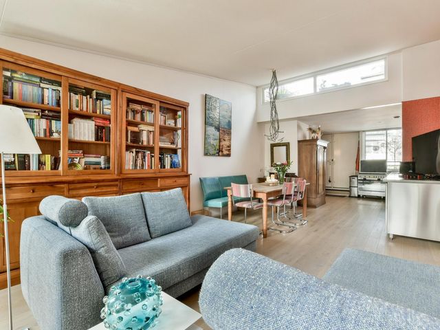 Vrolikstraat 347G, Amsterdam