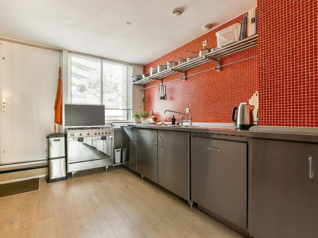 Vrolikstraat 347G, Amsterdam