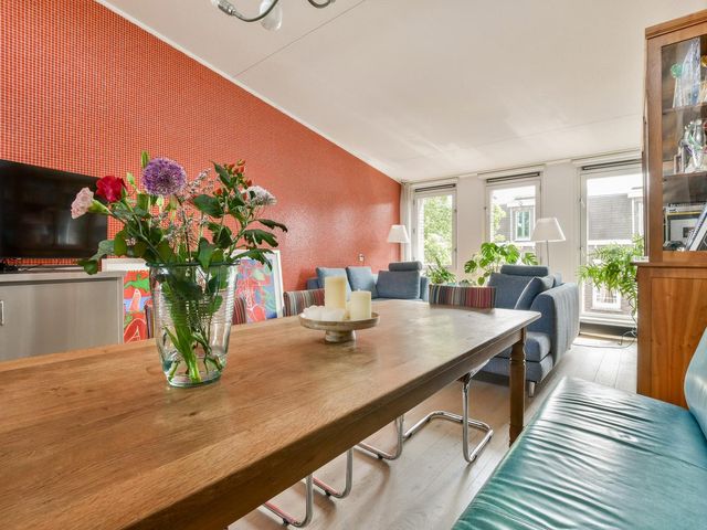 Vrolikstraat 347G, Amsterdam