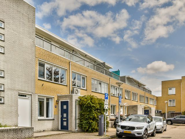 Maaseikstraat 16, Amsterdam