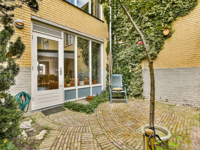Maaseikstraat 16, Amsterdam