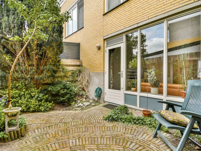 Maaseikstraat 16, Amsterdam