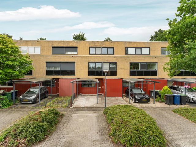 Novemberstraat 45, Almere