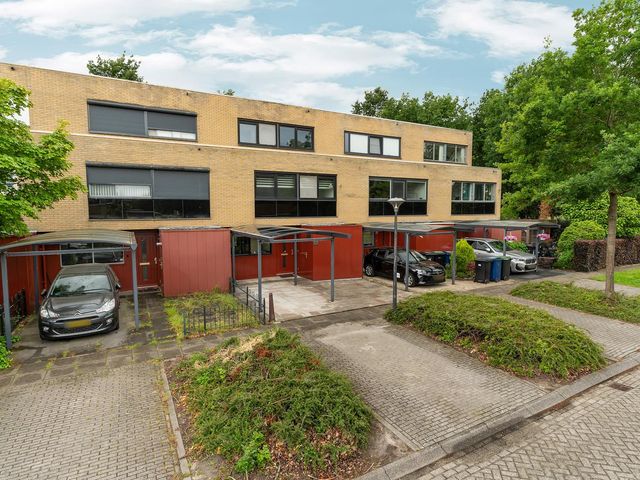 Novemberstraat 45, Almere