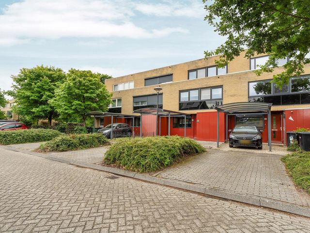 Novemberstraat 45, Almere