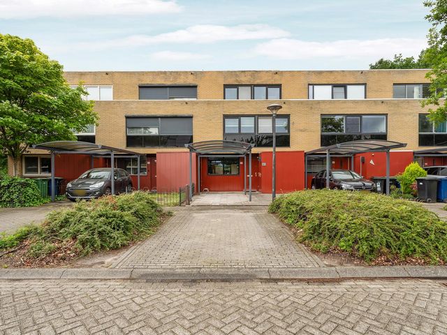 Novemberstraat 45, Almere