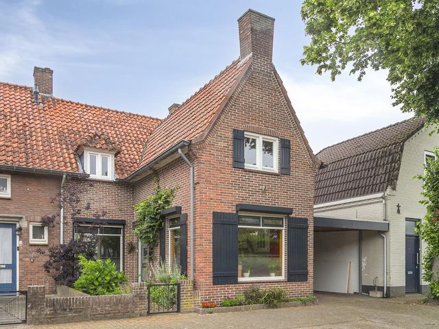 Palmstraat 74, Oss