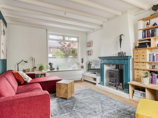 Palmstraat 74, Oss