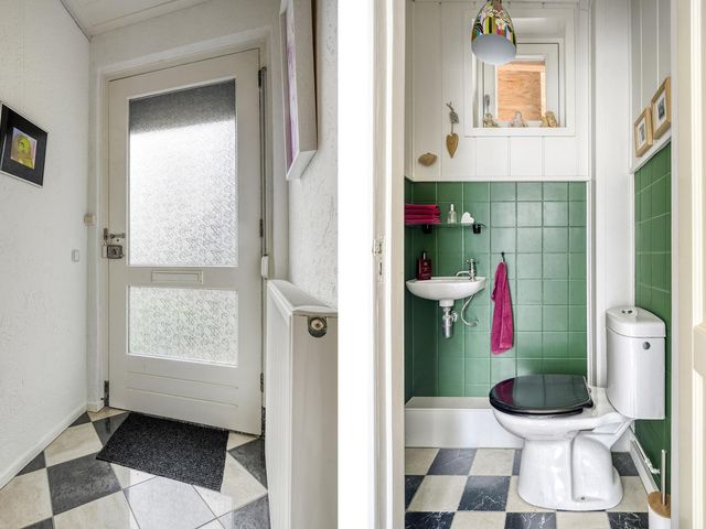 Palmstraat 74, Oss