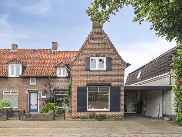 Palmstraat 74, Oss