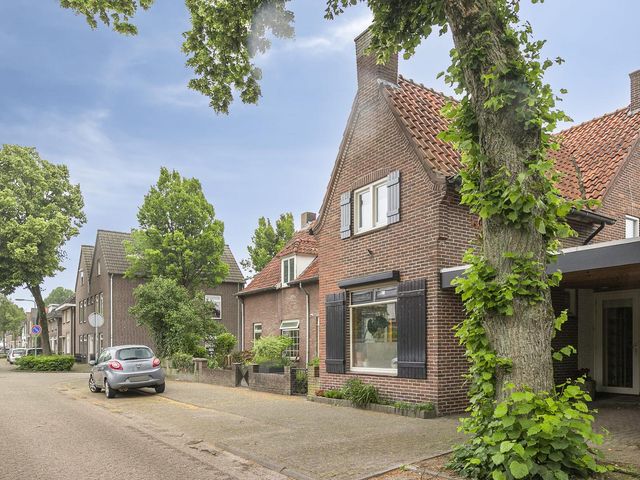 Palmstraat 74, Oss