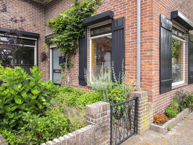 Palmstraat 74, Oss