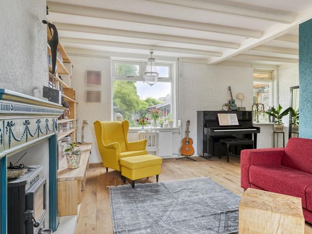 Palmstraat 74, Oss