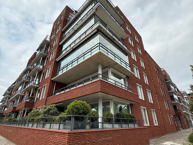 Secretaris Verhoeffweg 11U, Naaldwijk