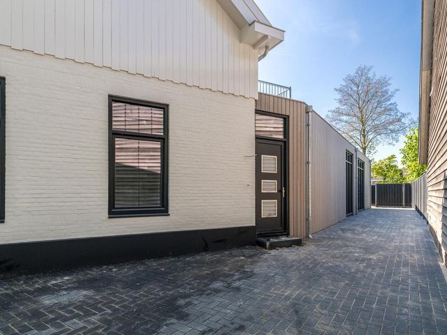 van Oosthuyselaan 79c, Driebergen-Rijsenburg