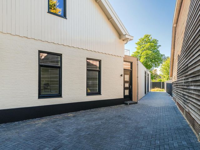 van Oosthuyselaan 79c, Driebergen-Rijsenburg