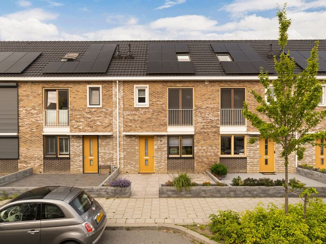 Pieter de Hoochstraat 10, Dordrecht