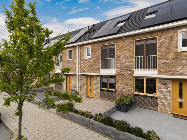 Pieter de Hoochstraat 10, Dordrecht