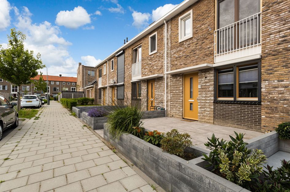 Pieter de Hoochstraat 10