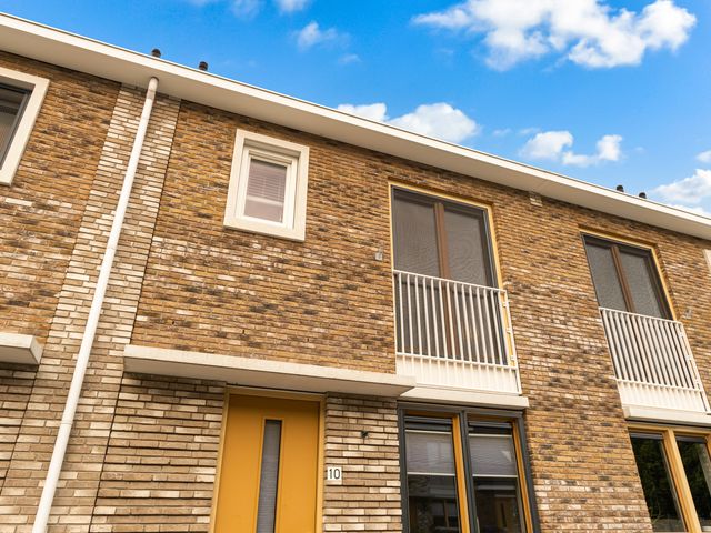 Pieter de Hoochstraat 10, Dordrecht
