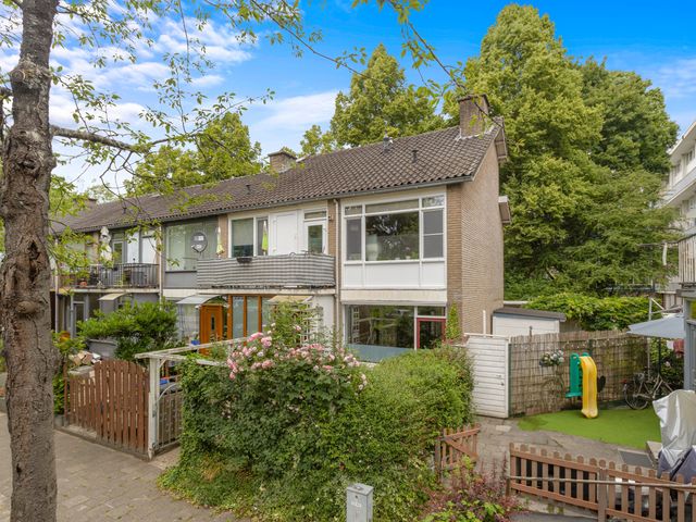 W.H. Vliegenstraat 93, Dordrecht